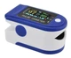 Пульсоксиметр Pulse Oximeter LK-87 на палец, измерение уровня кислорода в крови, пульсометр - изображение 4