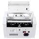 Счетна машинка для грошей Bill Counter 2108 UV, детектор валют, швидкість 900 банкнот/хв. - зображення 5
