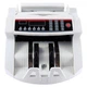 Счетна машинка для грошей Bill Counter 2108 UV, детектор валют, швидкість 900 банкнот/хв. - зображення 4