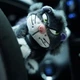 Мякая игрушка в авто на руль на зеркало Том Tom and Jerry злой кот на переклчатель двориников - изображение 6