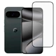 Защитное стекло для телефона Google Pixel 10 Pro XL противоударное на весь экран прозрачное с черной рамкой - изображение 1