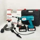Акумуляторна мийка високого тиску BOXER BX-7011 2 акб 36 В 4000 mAh кейс - зображення 3