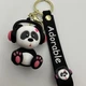 Брелок для ключів сумки ПАНДА PANDA - зображення 5