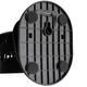Портативний настільний вентилятор Ruhhy 25567 Black акумуляторний USB з кліпсою та поворотом 360° - зображення 6