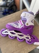 Ролики Maraton Oscar M(34-37) purple - зображення 3
