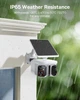 Вулична подвійна камера Baseus Security X1 Pro - изображение 2