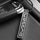 Брелок для ключей металлический ауди AUDI Quattro - изображение 2