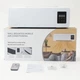 Настінний мобільний кондиціонер Wall Air Cooler 800 Вт, пульт, 3 режими - зображення 2