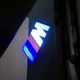 Подсветка дверей проекция для BMW ( БМВ ) 2 штуки Mpower - изображение 3