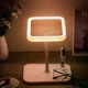 Дзеркало для макіяжу з LED підсвіткою, від USB, LY-696 - зображення 2