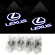 Подсветка дверей лексус проекция для Lexus 4 штуки на 4 двери - изображение 2