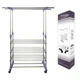 Телескопічна полиця Colgador doble ajustable - изображение 3
