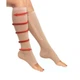 Компресійні гольфи для фіксації щиколотки Zip Sox - зображення 2