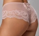 Комплект белья: бюстгальтер и трусики 9410 Balaloum пудра 85D/XL - изображение 7