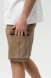 Мужские карго шорты песочный Urban Cargo Shorts Sandy XL - изображение 2