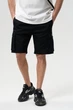 Мужские карго шорты черный Urban Cargo Shorts Black L - изображение 3