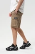 Мужские карго шорты песочный Urban Cargo Shorts Sandy - изображение 5