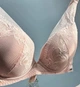 Комплект белья: бюстгальтер push-up и трусики 9461 Balaloum фламинго 80D/L - изображение 6
