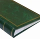Альбом на 200 фотографий 15*21см Gedeon B68200S CLASSIC GREEN - изображение 3