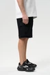 Мужские карго шорты черный Urban Cargo Shorts Black L - изображение 6