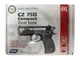 Пистолет пневматический ASG CZ 75D Compact Nickel - изображение 10
