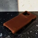 Накладка Stenk Cover Crazy Horse для Motorola Edge 60 Pro Коричневый (80652) - изображение 7