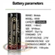 Аккумулятор 18500 LiitoKala Lii-18A 1500mah - изображение 4