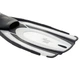 Ласты Marlin Miami Silver (XXL (46-47)) (10588) - изображение 7
