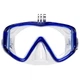 Маска Marlin Big Panoramic Blue c креплением для экшн камеры (11206) - изображение 1