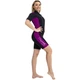 Жіночий гідрокостюм 2 мм Marlin Costa Shorty Lady 2 мм Black/Violet XS - зображення 6