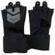 Рукавички боксерські дитячі Everlast PROSPECT QUICK WRAPS розмір S/M, чорні - изображение 1