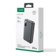Зовнішній акумулятор UGREEN PB312 20000mAh PD 20W - зображення 2