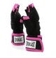 Рукавички боксерські Everlast EVERGEL HAND WRAPS розмір M/L, чорно-рожеві - изображение 2
