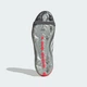 Дитячі Бутси PREDATOR LEAGUE Fold-Over Tongue Firm Ground Football Kids adidas JR3312 29 (29 EUR) сірий (4068812328145) - зображення 4