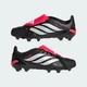 Детские Бутсы PREDATOR LEAGUE Fold-Over Tongue Firm Ground Football Kids adidas JR5888 33 (33 EUR) черный (4068812324192) - изображение 9