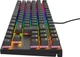Klawiatura przewodowa Genesis Thor 303 TKL RGB Outemu Peach Silent Black (NKG-2155) - obraz 5