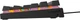 Klawiatura przewodowa Genesis Thor 303 TKL RGB Outemu Peach Silent Black (NKG-2155) - obraz 6