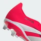 Детские Бутсы Predator League Fold-Over Tongue Firm Ground Kids adidas ID3830 33.5 (33.5 EUR) красный (4067904080947) - изображение 10