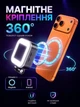 'Аккумуляторный студийный Magsafe видеосвет для iPhone с зеркалом набор блоггера селфи лампа для фото видео стримов с 3 режимами света для телефона ноутбука - изображение 2