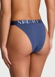 Трусики Victoria's Secret Exploded Logo Cotton 90s Brief S синий (1440000434226QD2S) - изображение 2