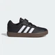 Дитячі Кросівки VL Court 3.0 Skateboarding adidas ID9154 33.5 (33.5 EUR) чорний (4067892609311) - зображення 2