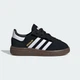 Детские Кроссовки Handball Spezial Comfort Closure Elastic Lace Kids adidas JI2898 26.5 (26.5 EUR) черный (4067904541097) - изображение 2