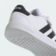 Дитячі Кросівки Grand Court 2.0 Kids adidas IH5529 33.5 (33.5 EUR) білий (4067888271249) - зображення 9