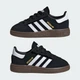 Детские Кроссовки Handball Spezial Comfort Closure Elastic Lace Kids adidas JI2898 26.5 (26.5 EUR) черный (4067904541097) - изображение 8