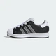 Детские Кроссовки Superstar II Kids adidas JQ0314 38 (38 EUR) черный (4068801011058) - изображение 8