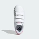 Дитячі Кросівки Advantage Base 2.0 Kids adidas ID1305 31.5 (31.5 EUR) білий (4067888199338) - зображення 3