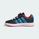 Дитячі Кросівки adidas Marvel Spider-Man Grand Court Kids adidas JQ8073 28.5 (28.5 EUR) чорний (4068801292655) - зображення 7