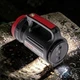 Ліхтар-прожектор акумуляторний Yajia YJ 5W + 20 SMD LED, 3000 мАг, USB, power bank, ручний (U598Z) - зображення 3