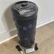 Портативная Bluetooth колонка BT Speaker с LED подсветкой, FM радио, USB, TF карта, мощный звук (ОІZ4-SQZ) - изображение 5
