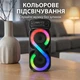 Портативная Bluetooth колонка Sing-e 20Вт черная, двойной динамик 2x4", TWS, FM, USB, TF, AUX, LED, Bluetooth 5.0 (MО7Z4SQZ) - изображение 3